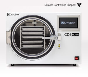 CryoDry_CD8 Home front profile