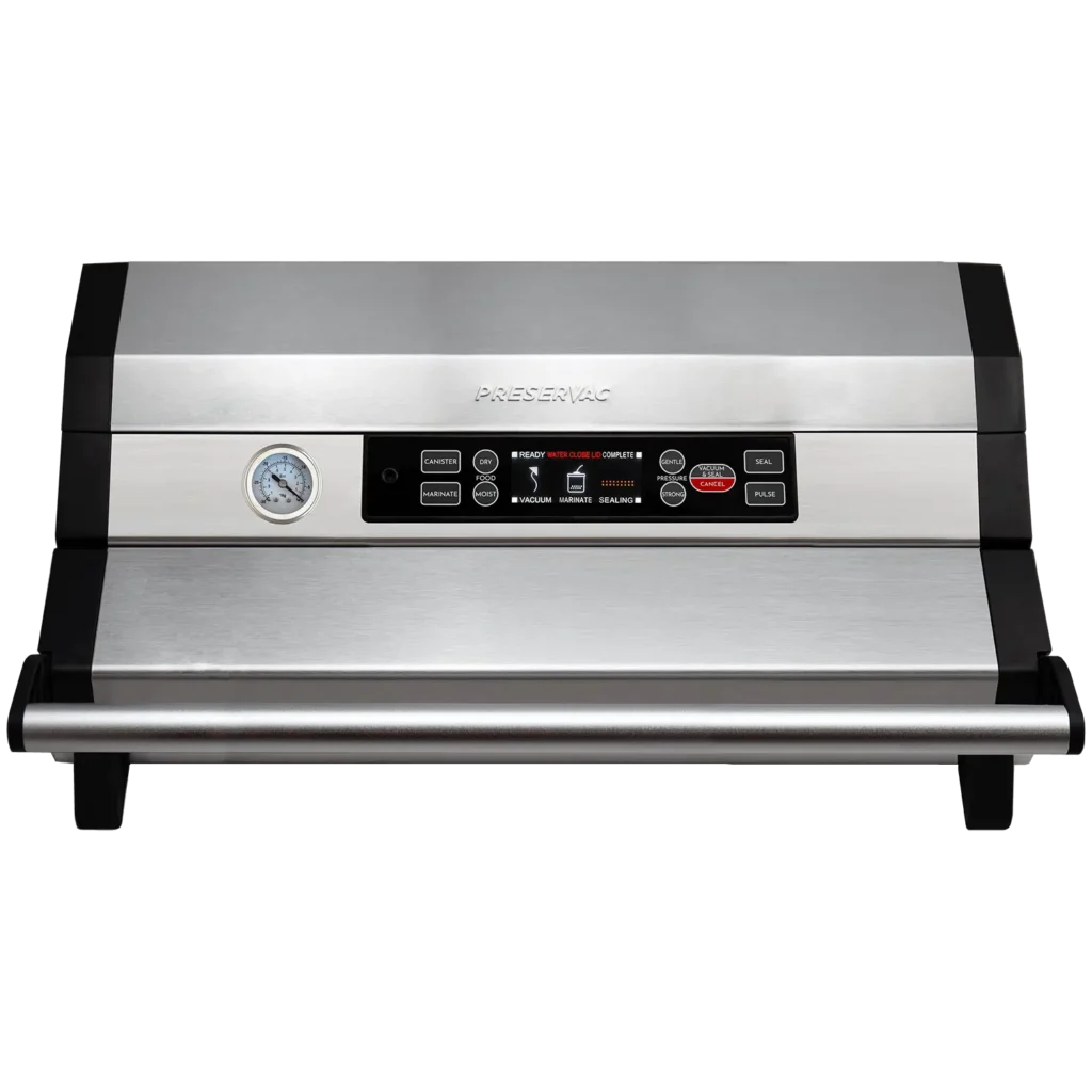 PreserVac VacBloke commercial vacuum sealer
