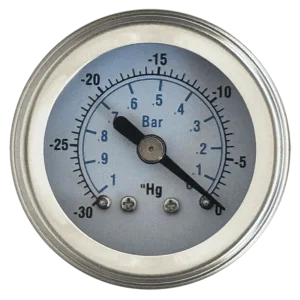 PreserVac VacBloke and VacBro vacuum gauge