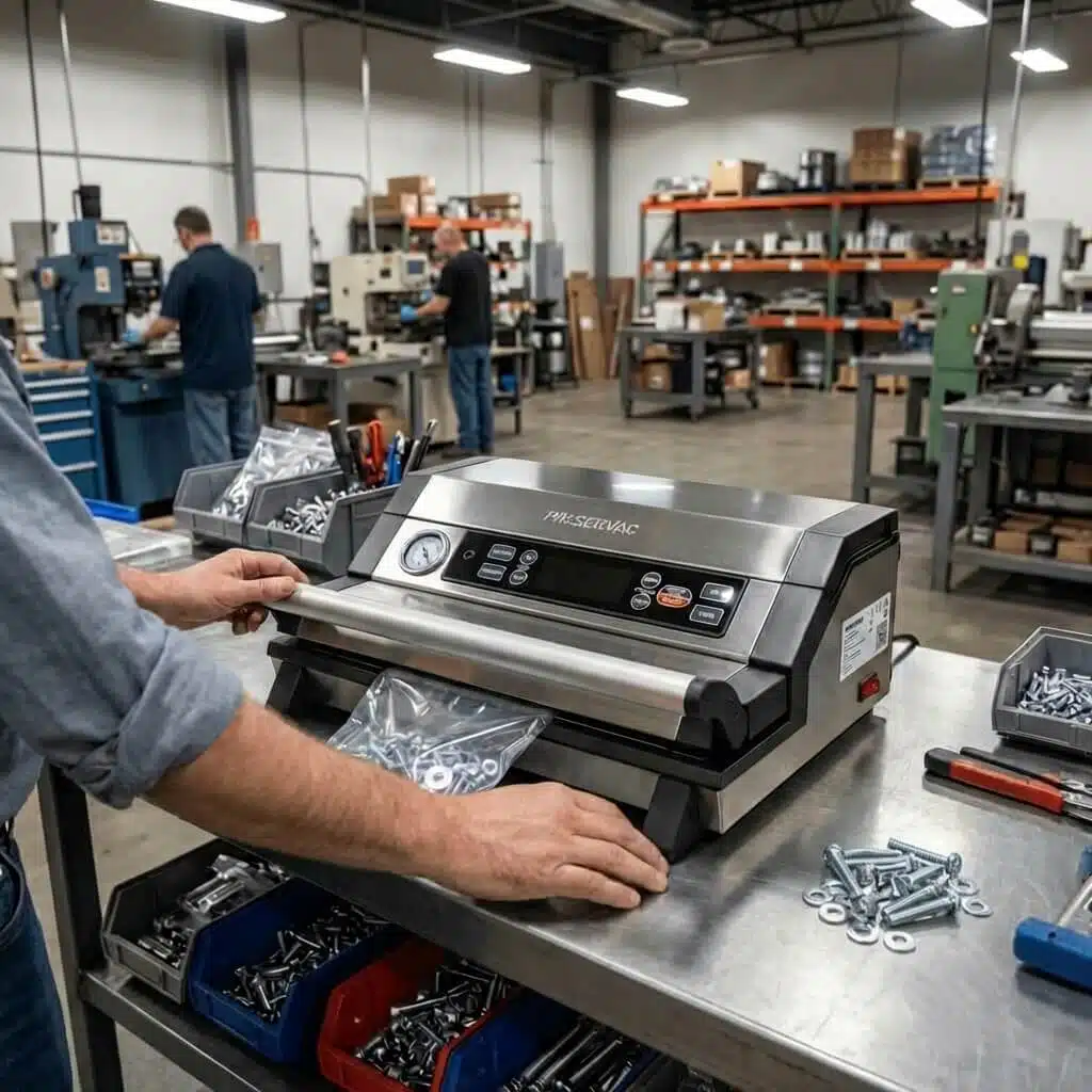 PreserVac-VacBro-Continious-Use-Vacuum-Sealer
